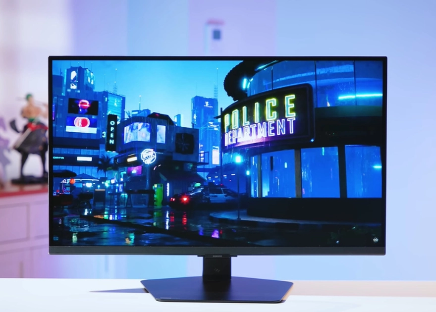 Đánh giá Odyssey G70F: 1 màn hình, 2 "nhân cách" cực đỉnh