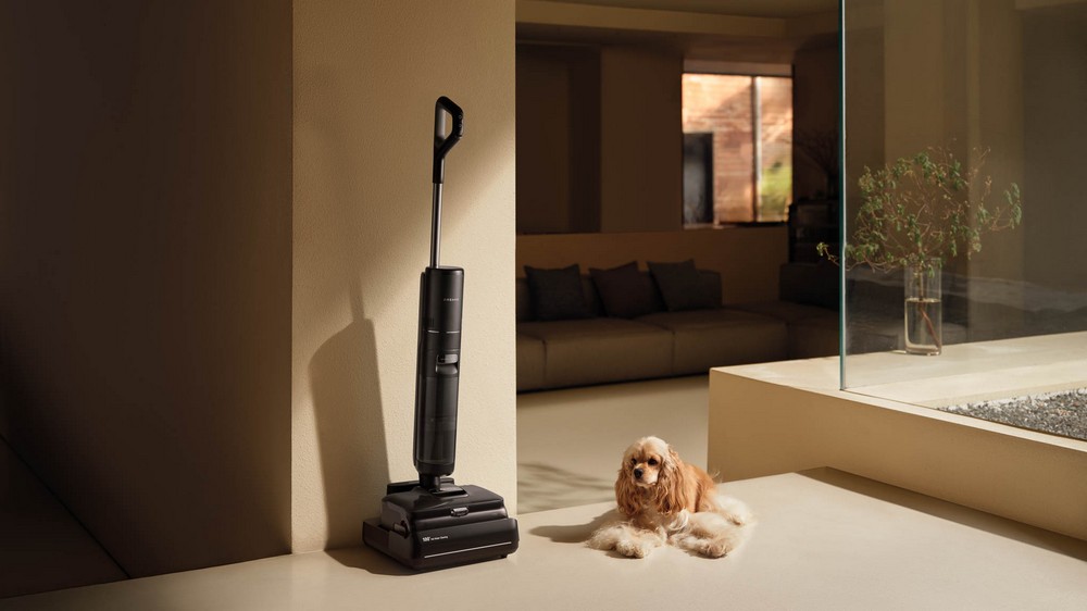 Dreame giới thiệu bộ đôi "chuyên gia" giữ sàn nhà sạch sẽ