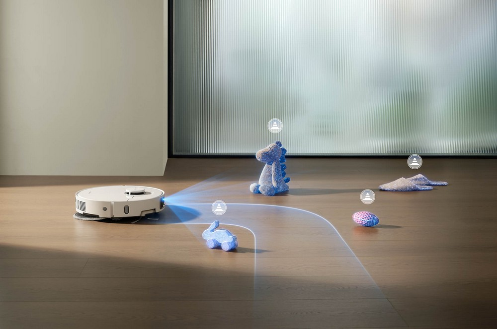 Dreame giới thiệu bộ đôi "chuyên gia" giữ sàn nhà sạch sẽ