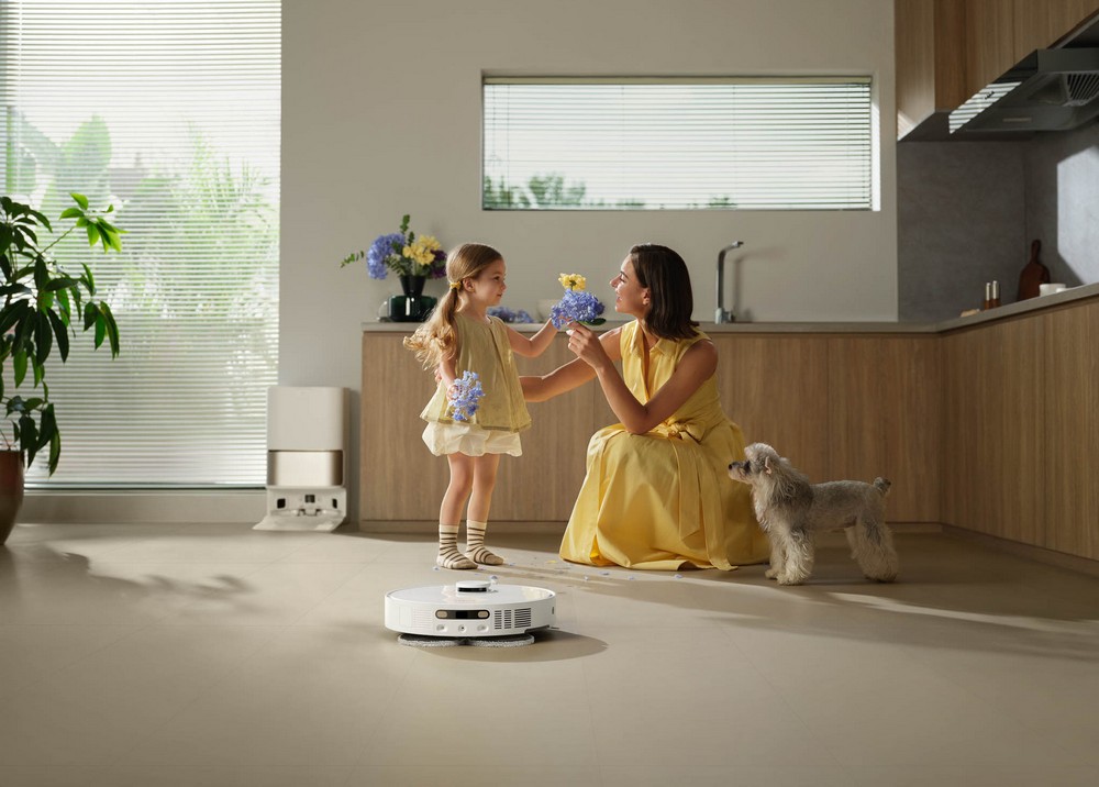 Dreame giới thiệu bộ đôi "chuyên gia" giữ sàn nhà sạch sẽ