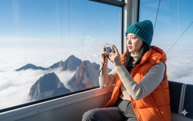 Du lịch Sapa 0 đồng với bộ lệnh Gemini AI cực chất