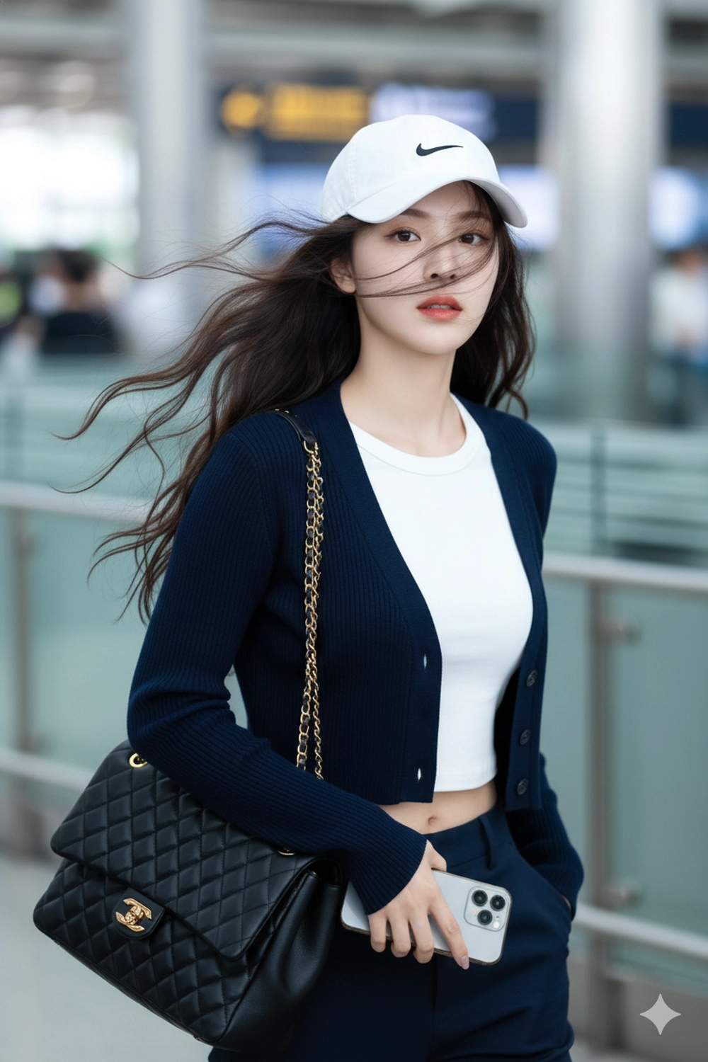 Đu ngay trend "trạm tỷ" quá dễ cùng Gemini AI