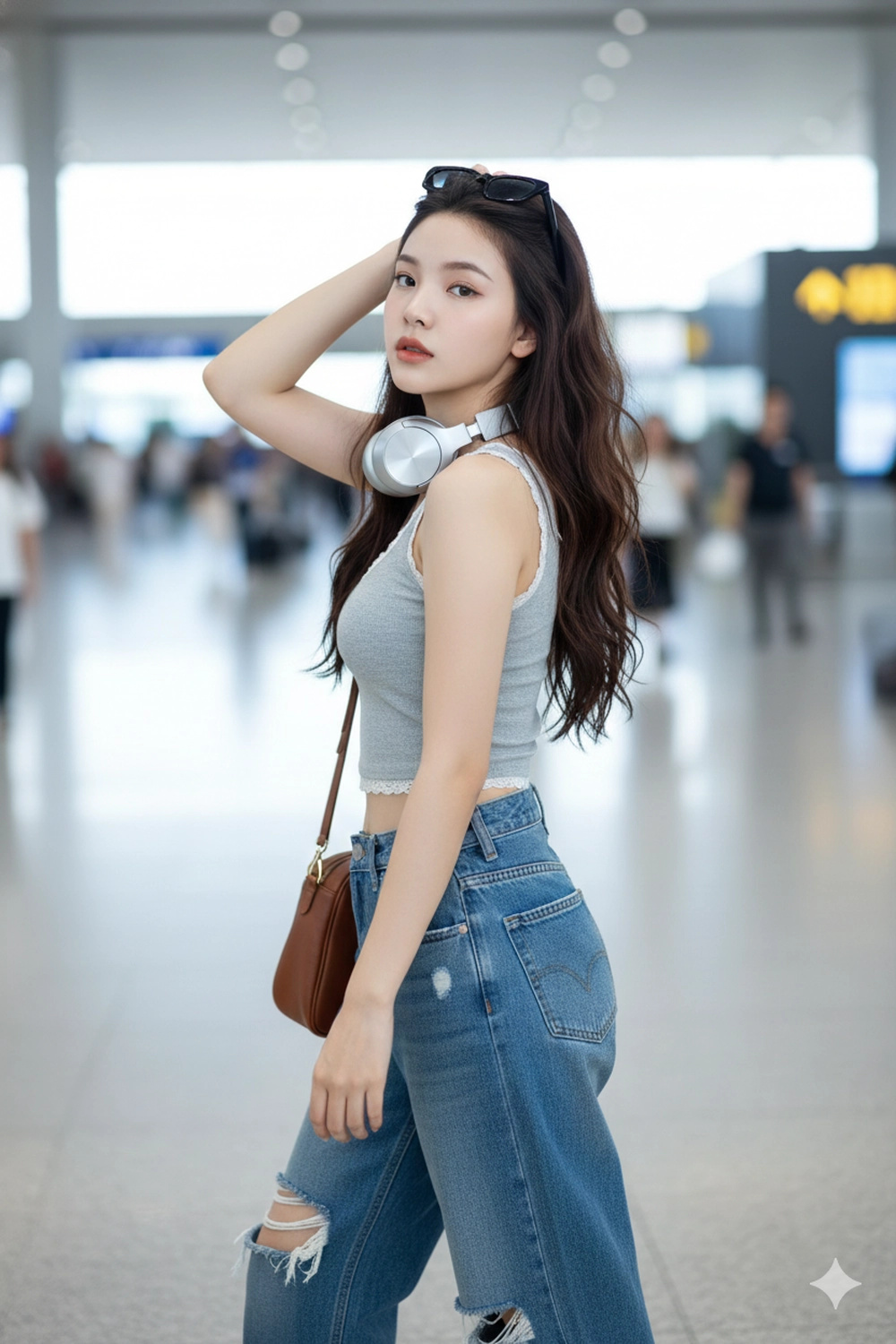 Đu ngay trend "trạm tỷ" quá dễ cùng Gemini AI