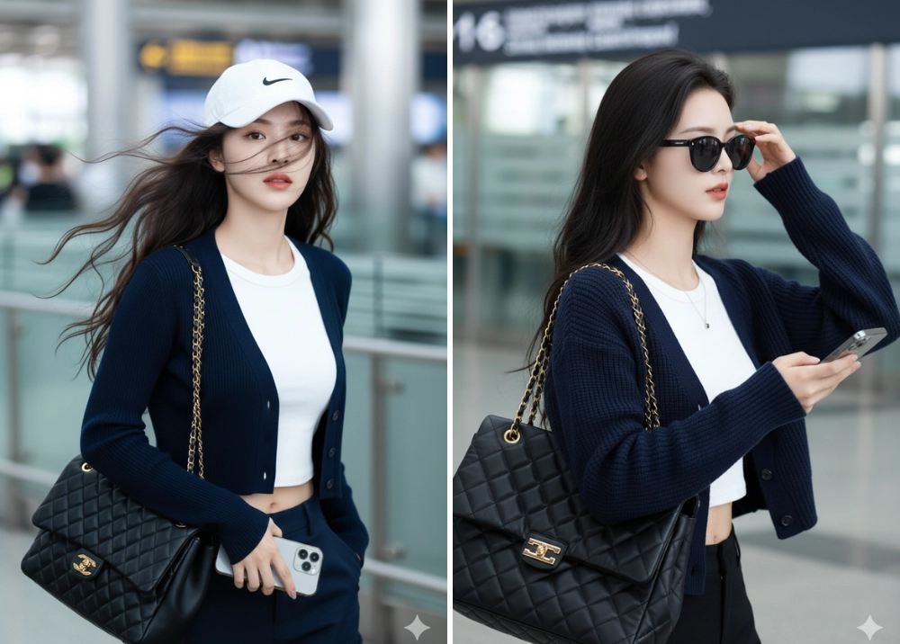 Đu ngay trend "trạm tỷ" quá dễ cùng Gemini AI