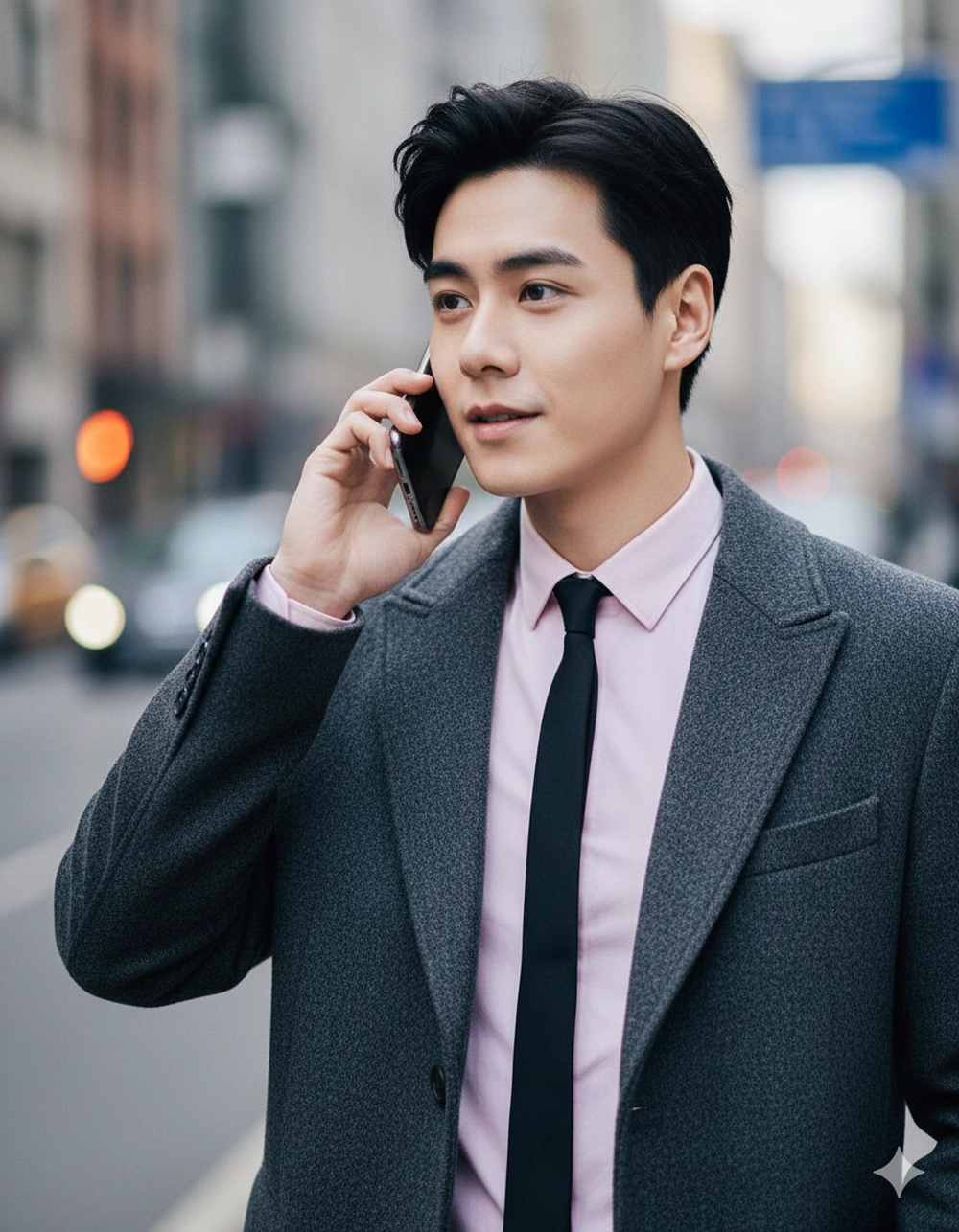 Đu trend "trạm tỷ" với Gemini AI phiên bản nam