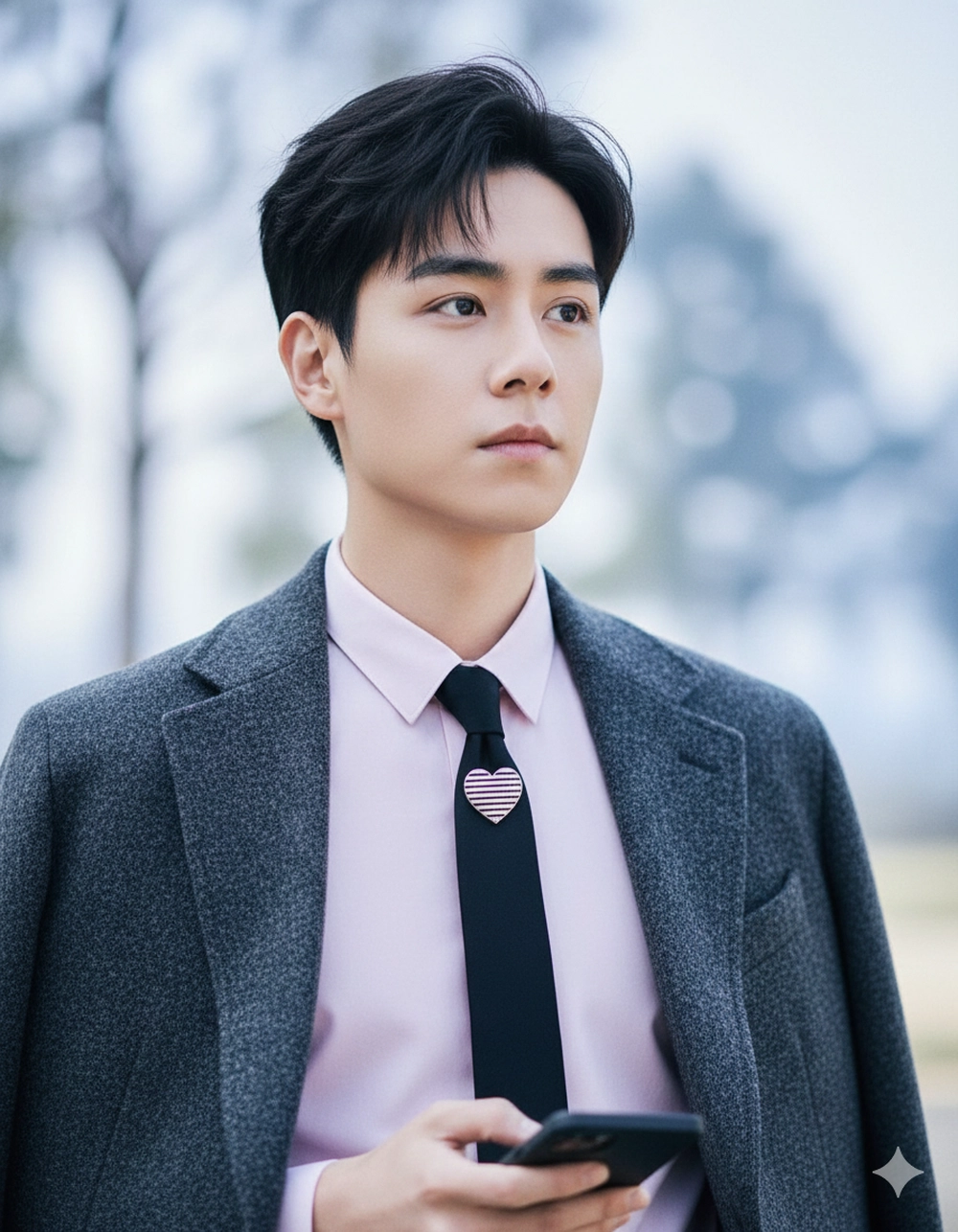 Đu trend "trạm tỷ" với Gemini AI phiên bản nam