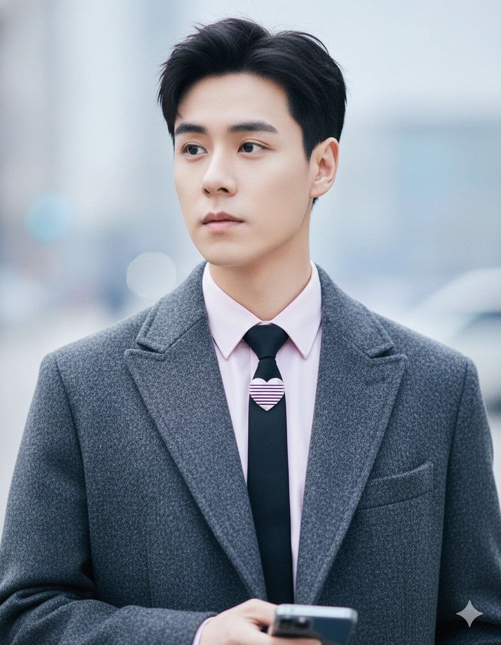 Đu trend "trạm tỷ" với Gemini AI phiên bản nam