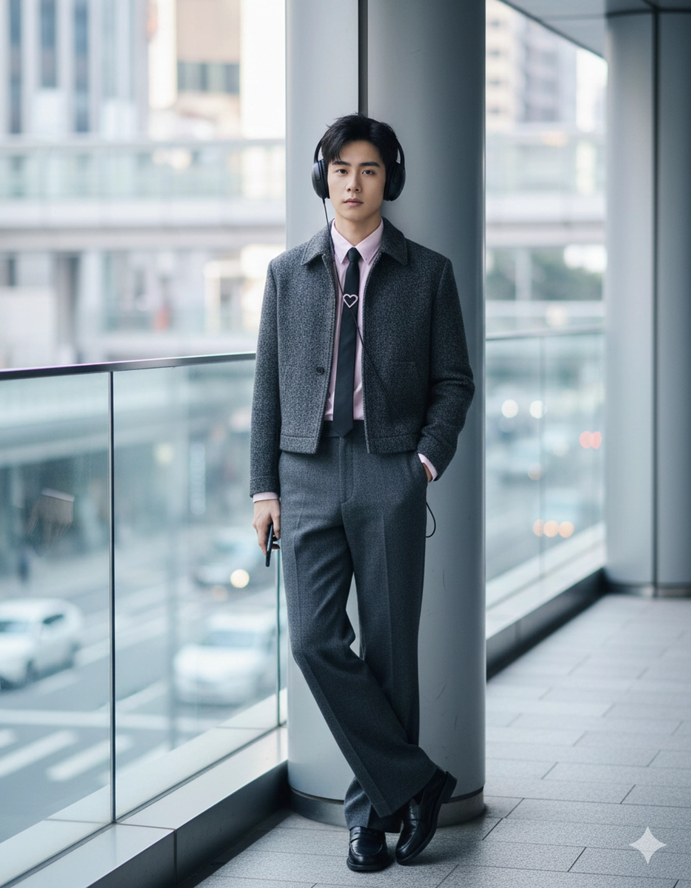 Đu trend "trạm tỷ" với Gemini AI phiên bản nam