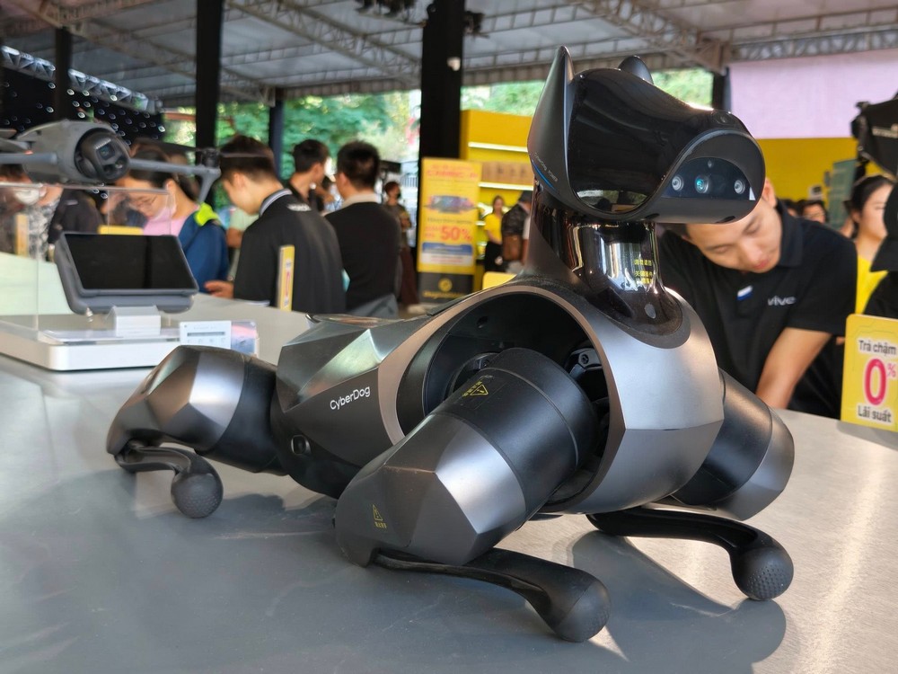 Sự kiện trải nghiệm sản phẩm AI của TGDĐ có gì đặc biệt? 5 Sự kiện trải nghiệm sản phẩm AI của TGDĐ có gì đặc biệt?