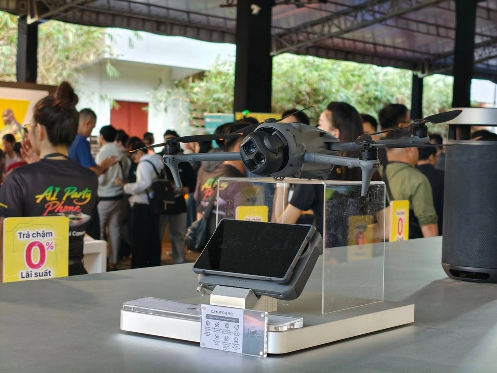 Sự kiện trải nghiệm sản phẩm AI của TGDĐ có gì đặc biệt? 4 Sự kiện trải nghiệm sản phẩm AI của TGDĐ có gì đặc biệt?