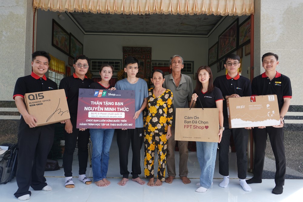 PC E-Power của FPT Shop đạt chuẩn quản lý chất lượng ISO