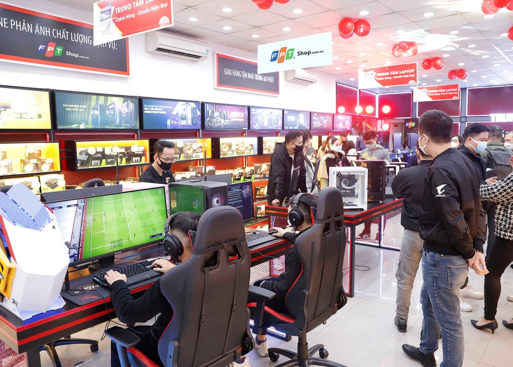 FPT Shop đạt chứng chỉ ISO cho PC lắp ráp E-Power