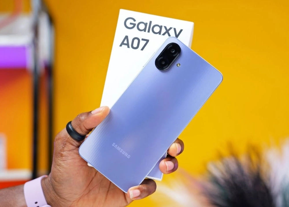 Galaxy A07 5G lộ viên pin 6.000mAh hơn cả dòng flagship