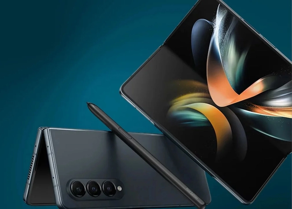 Galaxy Wide Fold lộ diện, so găng với iPhone Gập