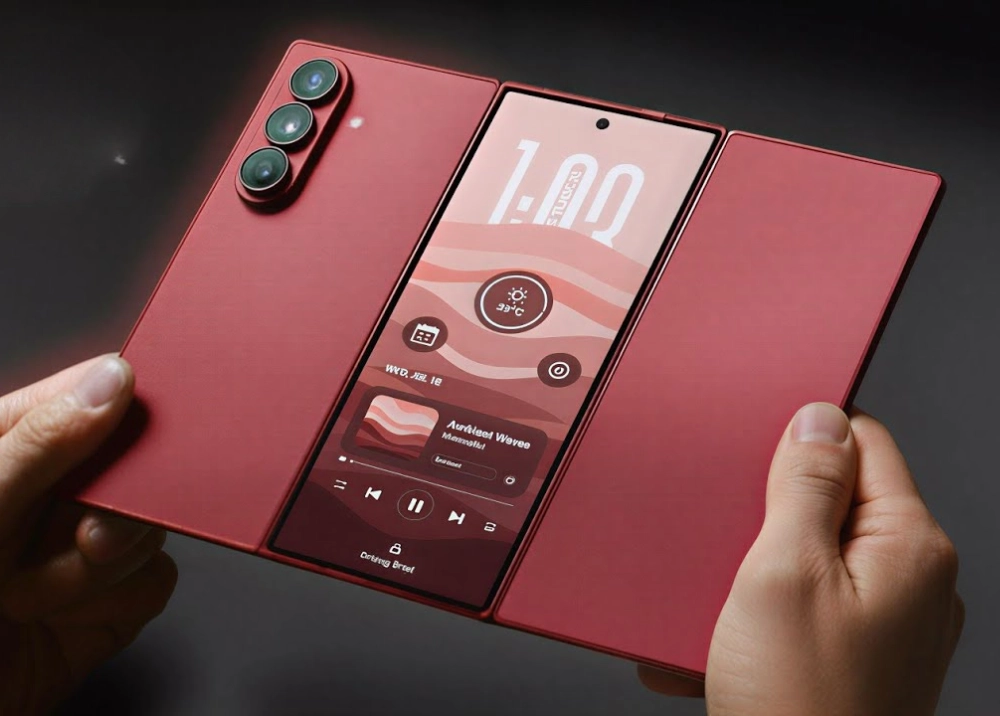 Galaxy Z TriFold hé lộ giá bán hấp dẫn, đối đầu iPhone Fold