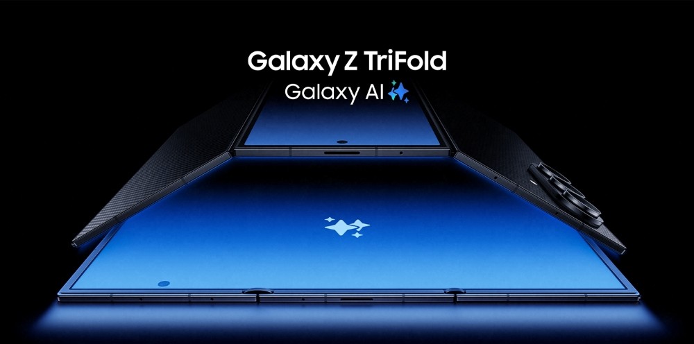 Galaxy Z TriFold chính thức ra mắt, mở bán từ 12/12 tại Hàn Quốc