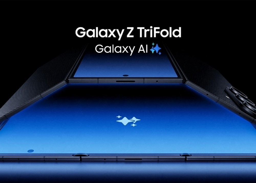 Galaxy Z TriFold chính thức ra mắt, mở bán từ 12/12 tại Hàn Quốc