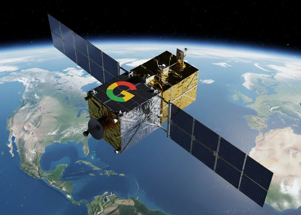 Google sẽ đưa trung tâm dữ liệu AI lên vũ trụ