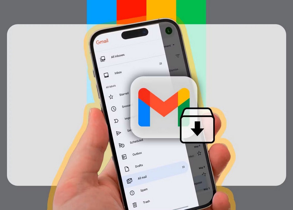 Google sắp cho đổi địa chỉ Gmail không mất dữ liệu