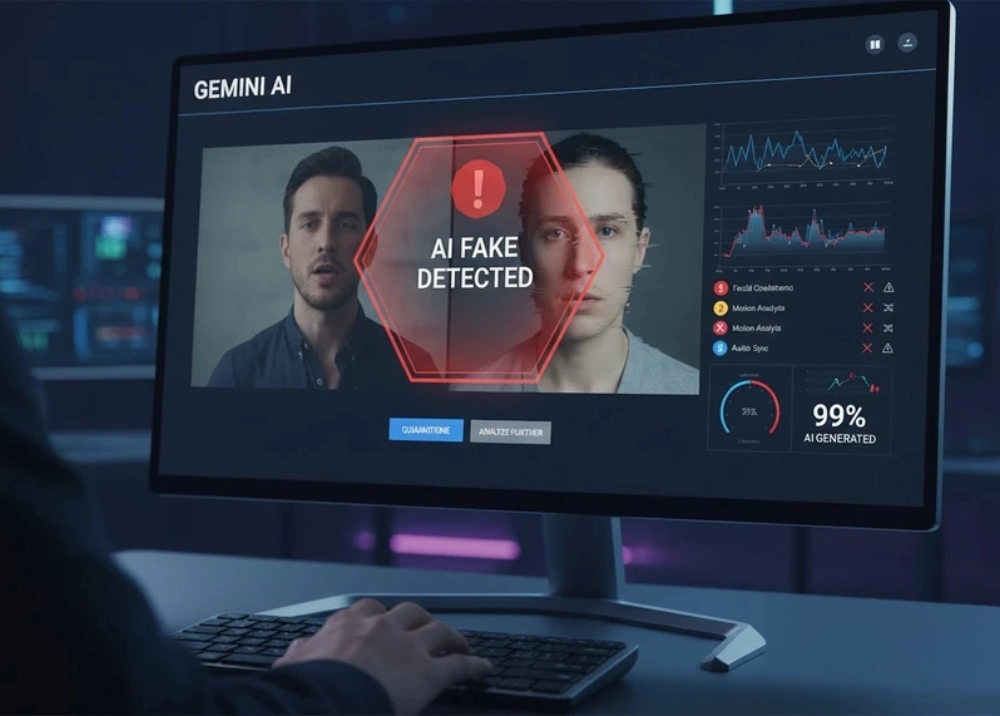 Google mở rộng Gemini “soi” video tạo bởi AI hay người thật