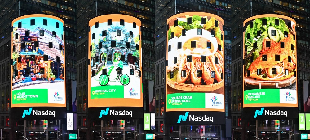 Di sản và ẩm thực Việt Nam được tôn vinh tại Mỹ