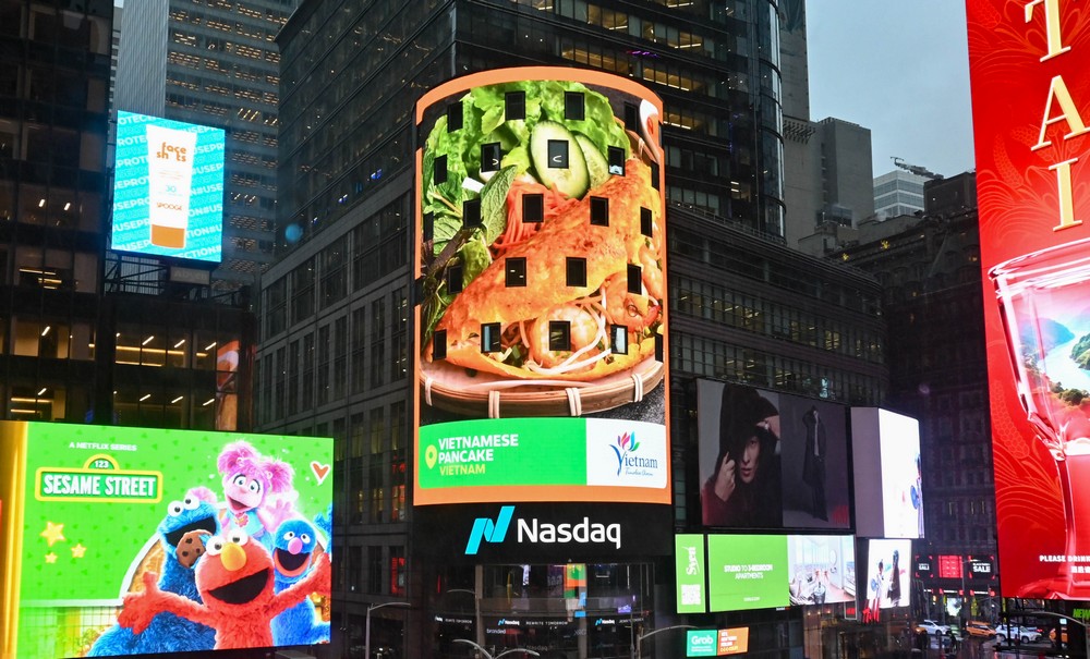 Di sản và ẩm thực Việt Nam được tôn vinh tại Mỹ