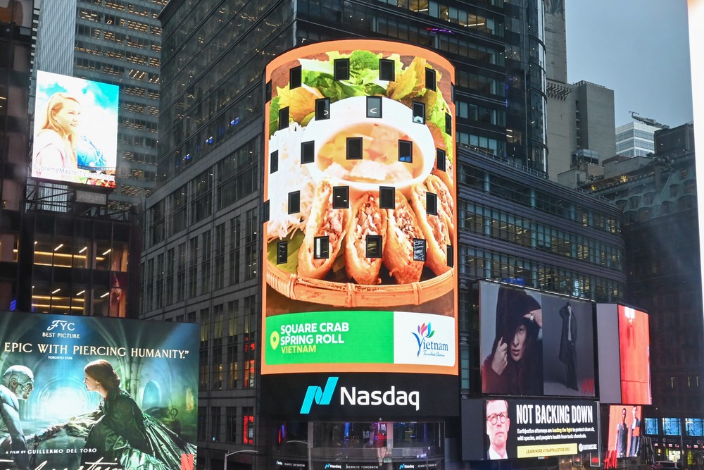 Di sản và ẩm thực Việt Nam được tôn vinh tại Mỹ