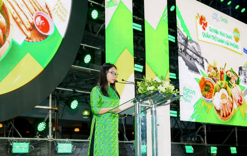 Grab quảng bá du lịch và ẩm thực Hải Phòng