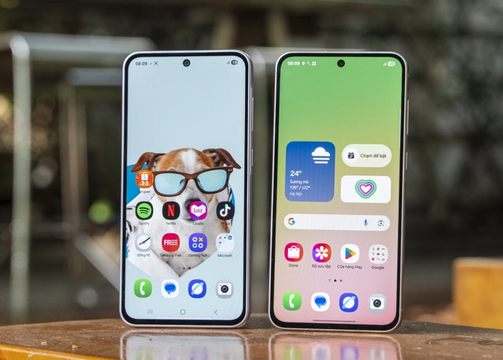 Hai mẫu Galaxy A giá rẻ được Samsung “lột xác” camera