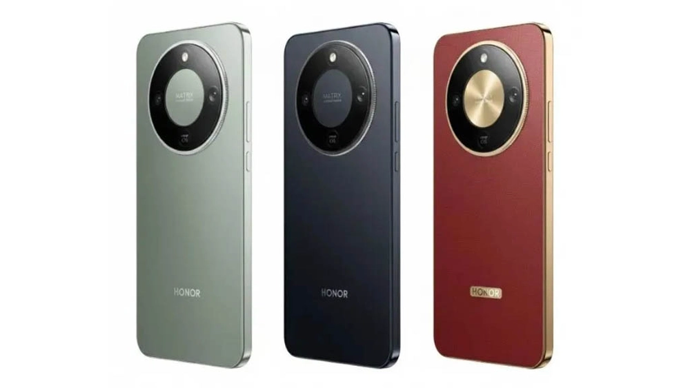 Honor Magic8 Lite: "Tân vương" Android siêu mỏng pin 7500 mAh