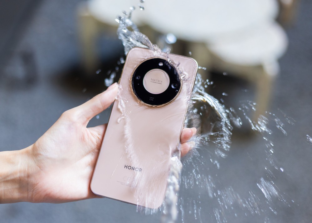 Smartphone "bền bất bại" HONOR X9d ra mắt tại Việt Nam