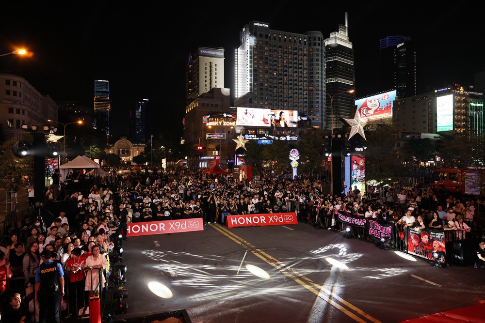 HONOR X9d: Smartphone "bền bất bại" có gì?