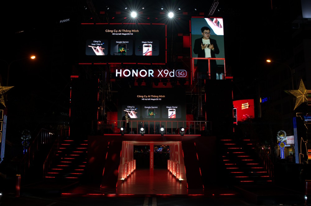 HONOR X9d: Smartphone "bền bất bại" có gì? 3 HONOR X9d: Smartphone "bền bất bại" có gì?