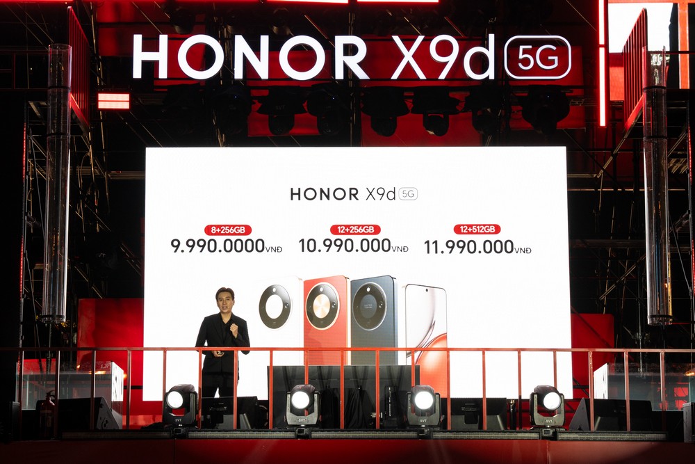 HONOR X9d: Smartphone "bền bất bại" có gì? 6 HONOR X9d: Smartphone "bền bất bại" có gì?