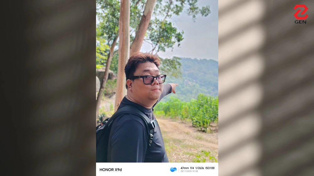 Thử thách 48 giờ "hành xác" cùng HONOR X9d!