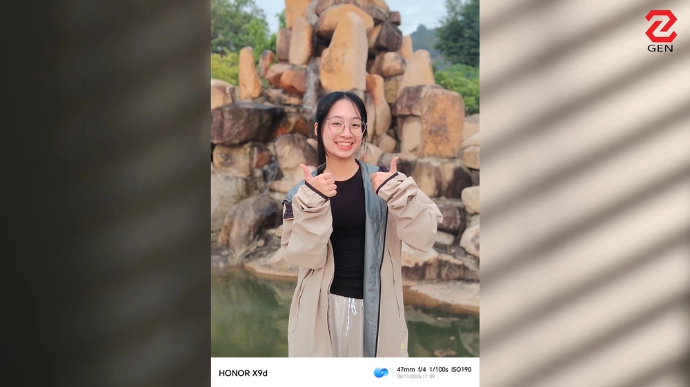 Thử thách 48 giờ "hành xác" cùng HONOR X9d!