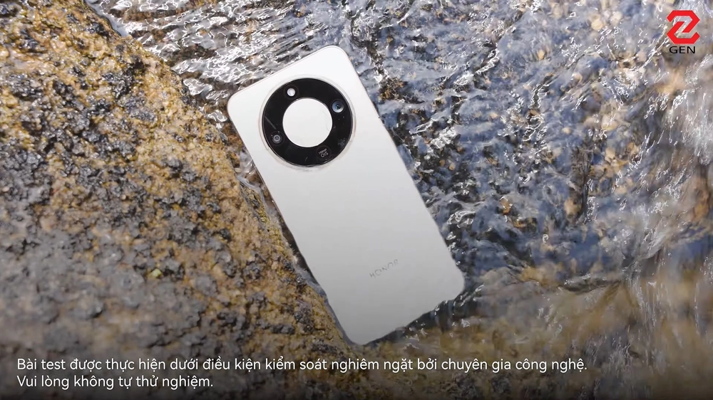 Thử thách 48 giờ "hành xác" cùng HONOR X9d!