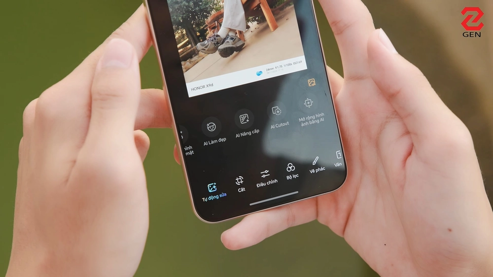 Thử thách 48 giờ "hành xác" cùng HONOR X9d!