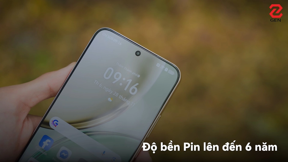 Thử thách 48 giờ "hành xác" cùng HONOR X9d!