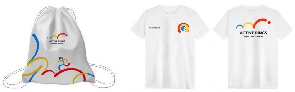 Huawei tái khởi động giải chạy Active Rings 2 Huawei tái khởi động giải chạy Active Rings