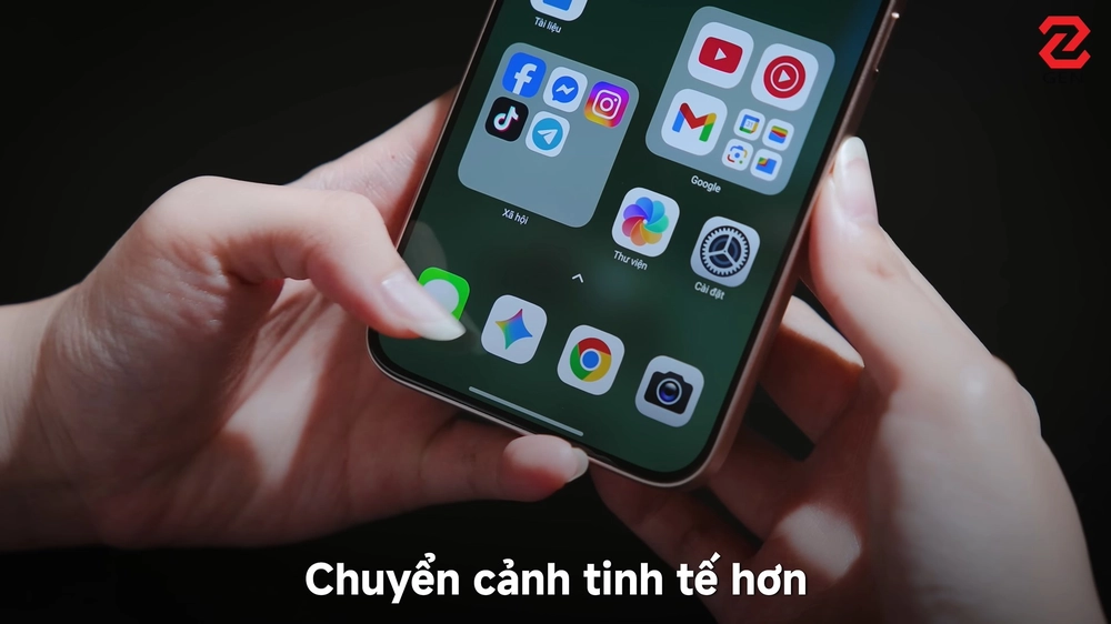 HyperOS 3 trên Xiaomi 15T: Mượt như Flagship, AI cực đỉnh