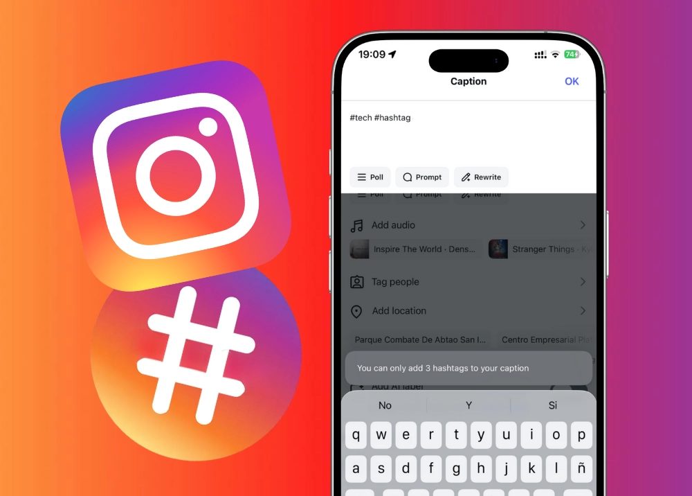 Instagram "siết" hashtag, thách thức cho các nhà sáng tạo