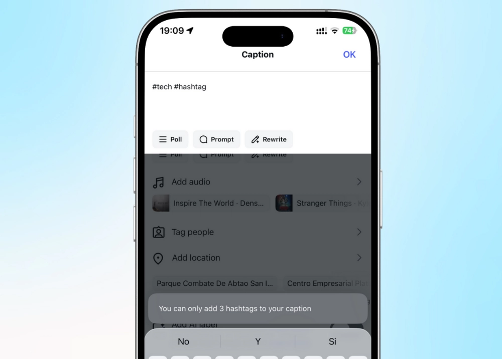 Instagram "siết" hashtag, thách thức cho các nhà sáng tạo