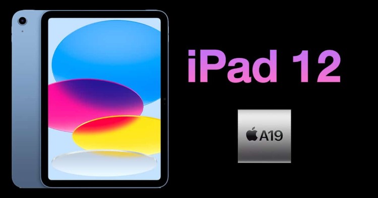 ipad 12 giá rẻ có thể mạnh ngang iphone 17