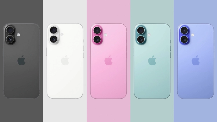 iPhone 16 và Apple thống trị doanh số toàn cầu Quý 3-2025