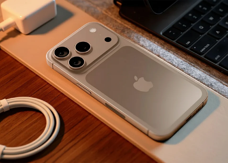 iPhone 17 Pro phát ra tiếng động lạ khi sạc pin