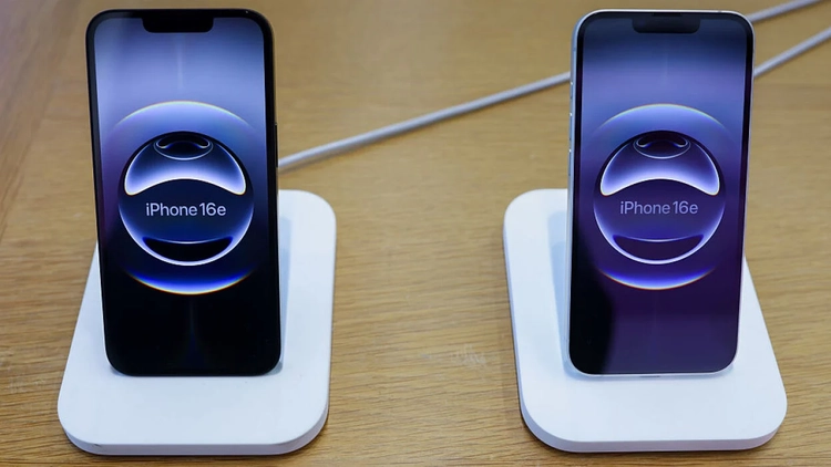 iPhone 17e gây thất vọng: Màn 60Hz, vắng Dynamic Island