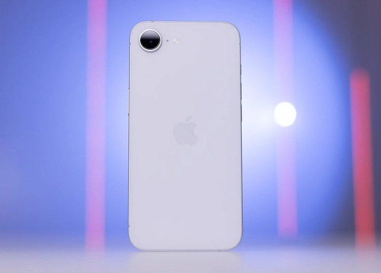 iPhone 17e gây thất vọng: Màn 60Hz, vắng Dynamic Island