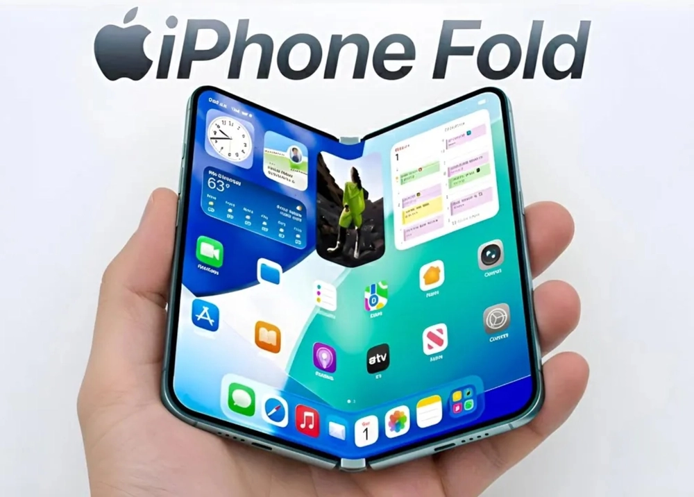 iPhone Fold "thống lĩnh" doanh số thị trường gập năm 2026?