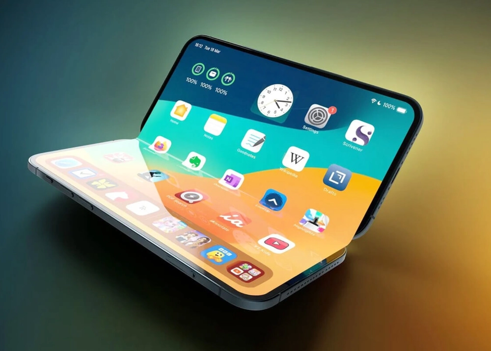 iPhone Fold "thống lĩnh" doanh số thị trường gập năm 2026?